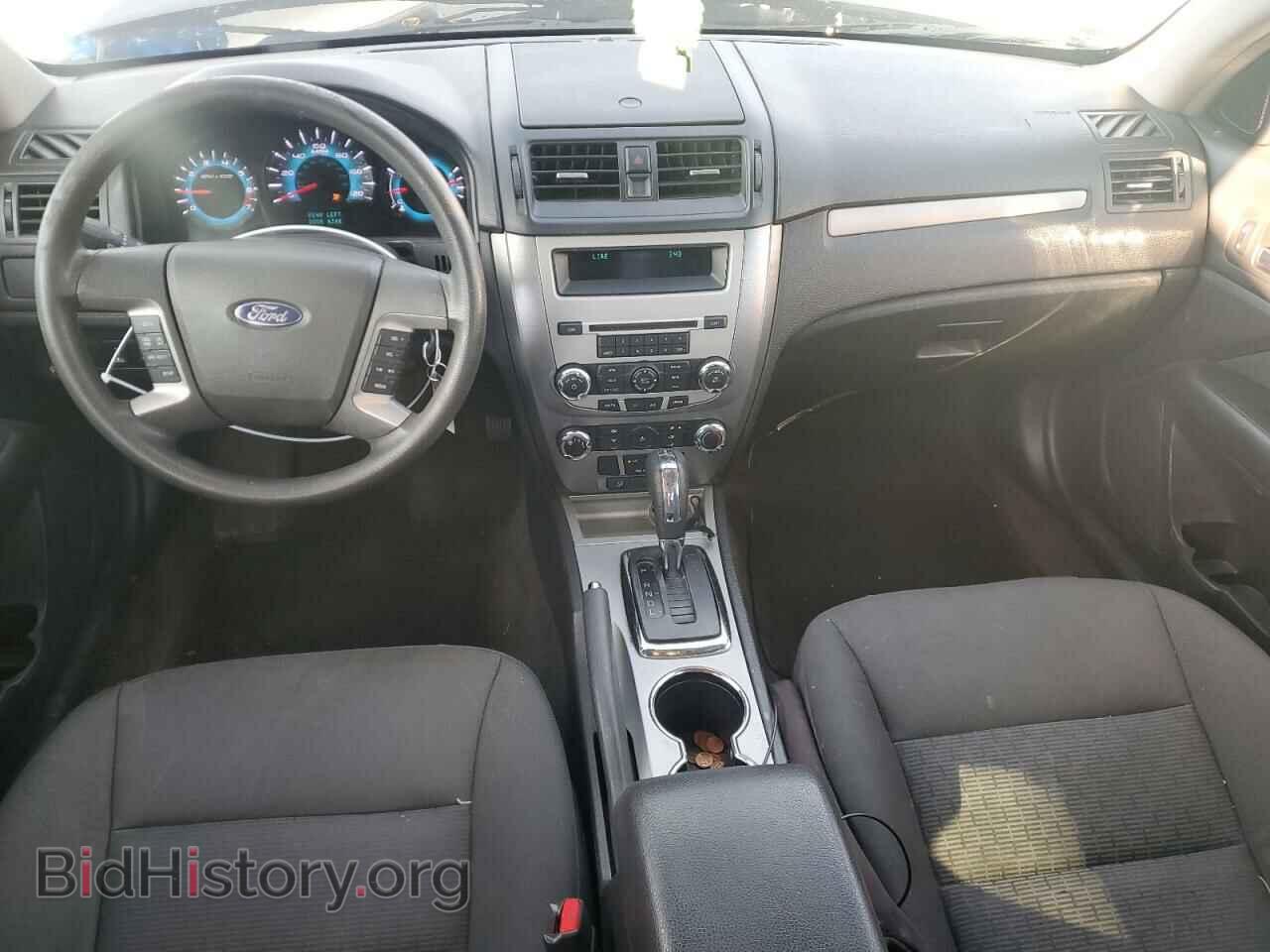 2011 FORD FUSION - VIN: 3FAHP0HA3BR106687 - Фото 8