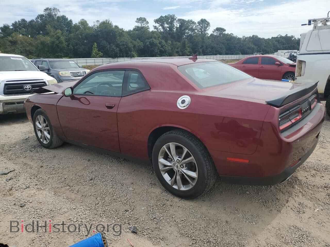 2023 DODGE CHALLENGER - VIN: 2C3CDZGG8PH597580 - Фото 2