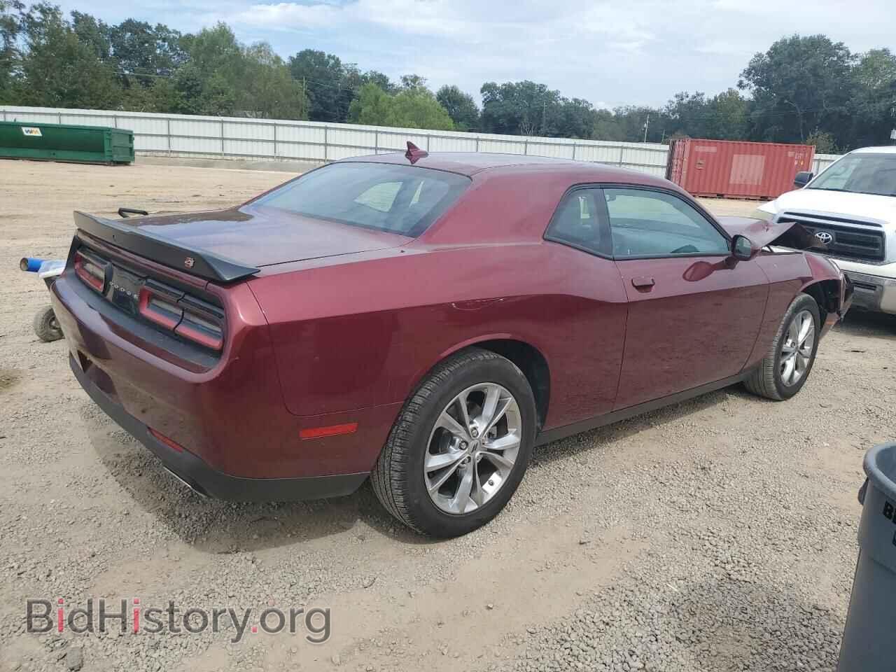 2023 DODGE CHALLENGER - VIN: 2C3CDZGG8PH597580 - Фото 3