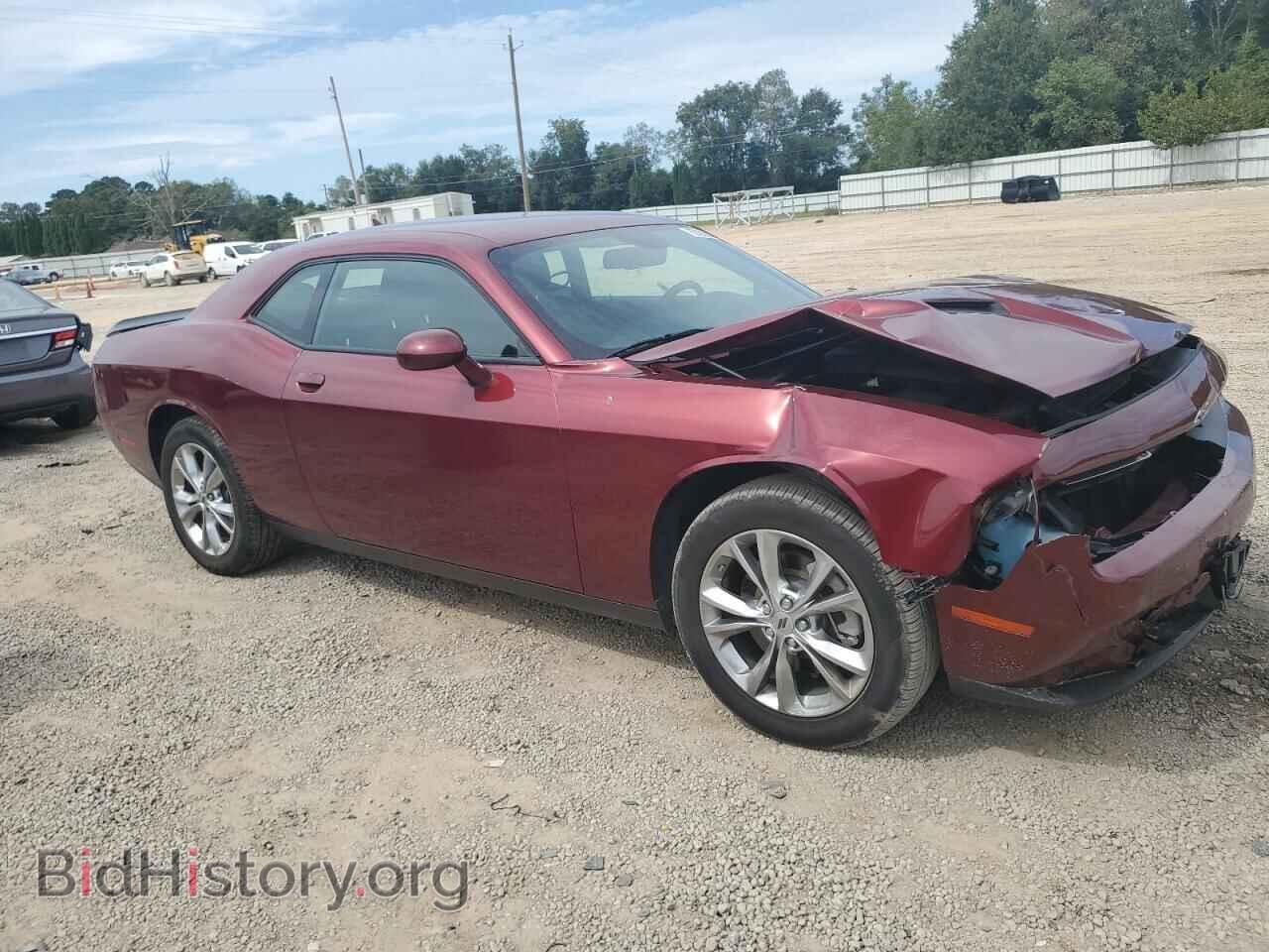 2023 DODGE CHALLENGER - VIN: 2C3CDZGG8PH597580 - Фото 4