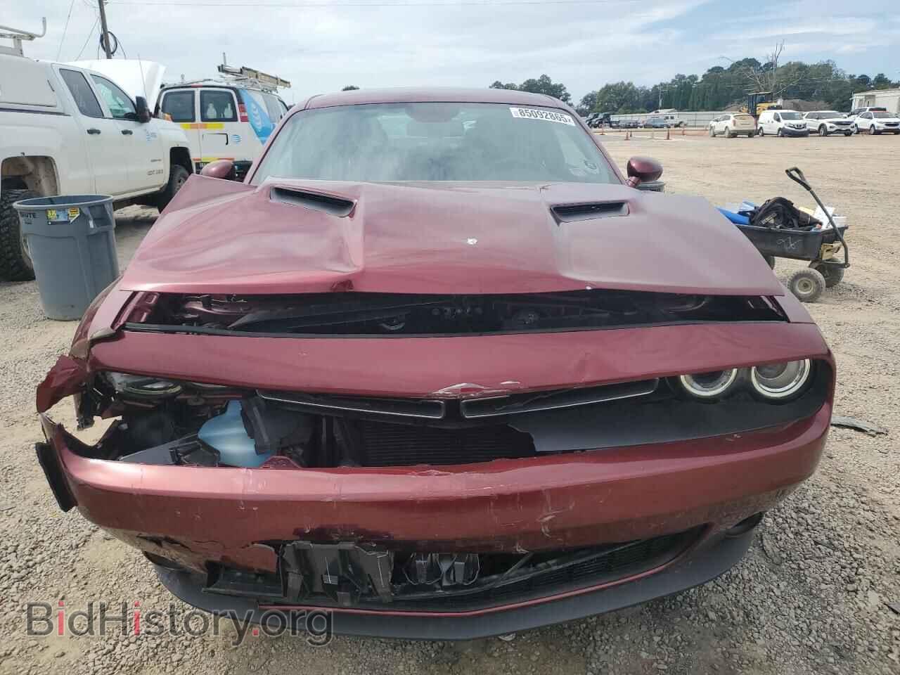 2023 DODGE CHALLENGER - VIN: 2C3CDZGG8PH597580 - Фото 5