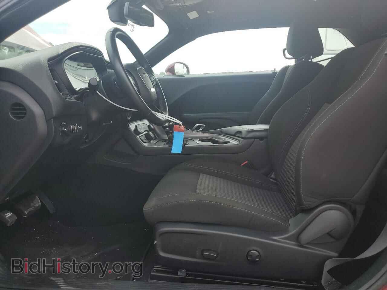 2023 DODGE CHALLENGER - VIN: 2C3CDZGG8PH597580 - Фото 7