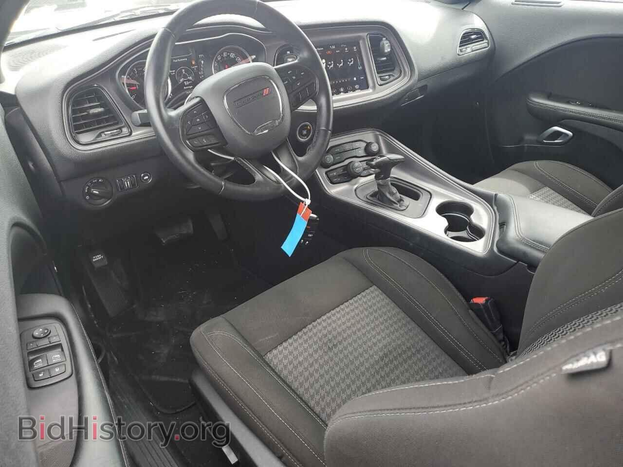 2023 DODGE CHALLENGER - VIN: 2C3CDZGG8PH597580 - Фото 8
