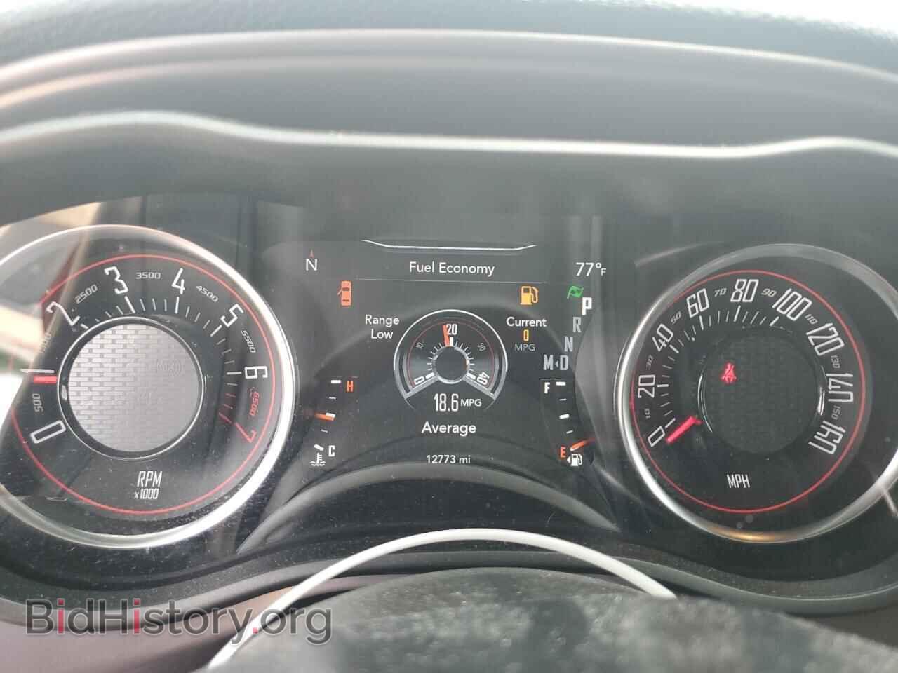 2023 DODGE CHALLENGER - VIN: 2C3CDZGG8PH597580 - Фото 9
