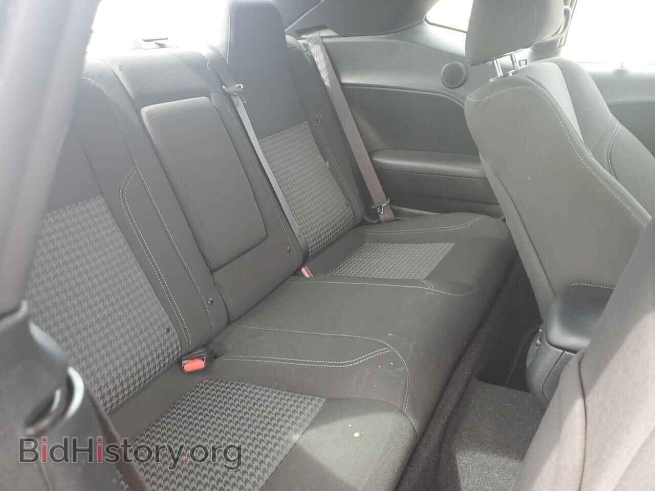 2023 DODGE CHALLENGER - VIN: 2C3CDZGG8PH597580 - Фото 10