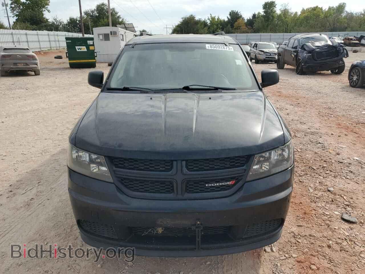 2017 DODGE JOURNEY - VIN: 3C4PDCAB8HT568175 - Фото 5