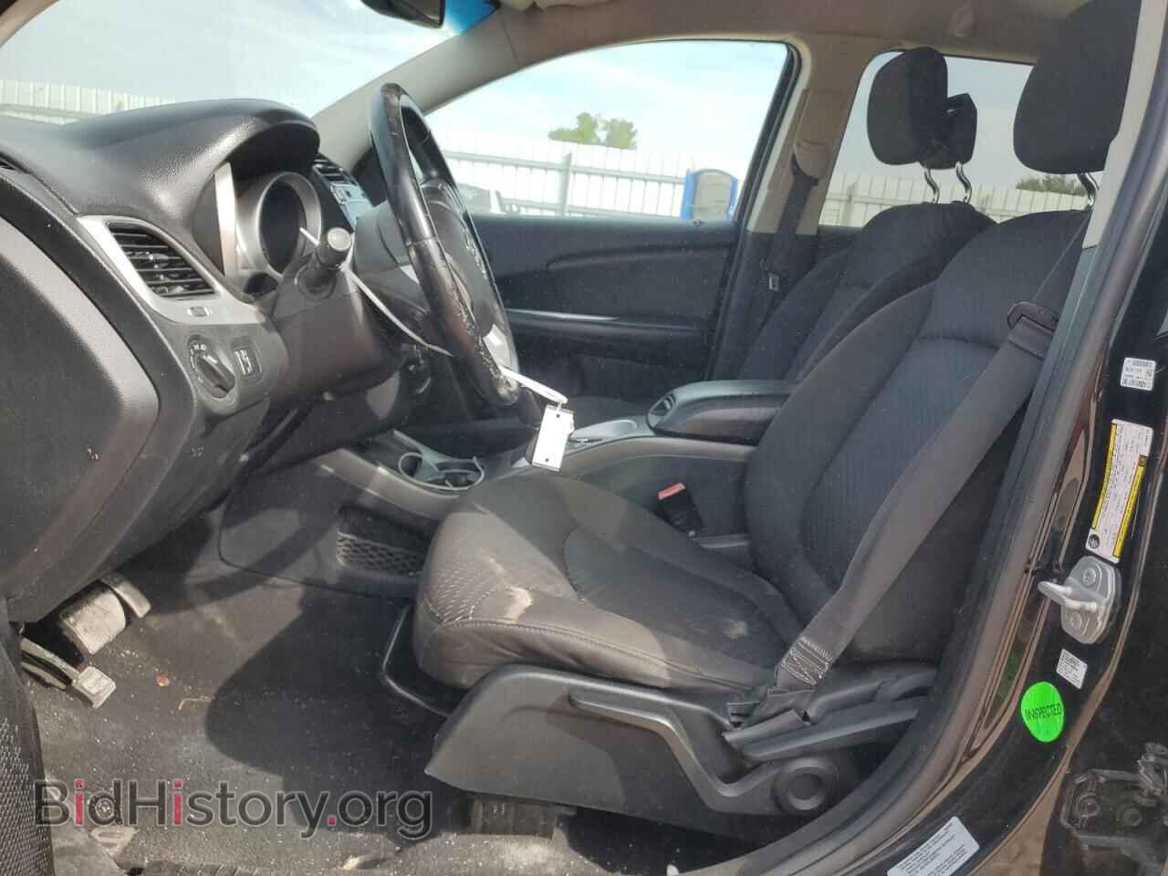 2017 DODGE JOURNEY - VIN: 3C4PDCAB8HT568175 - Фото 7