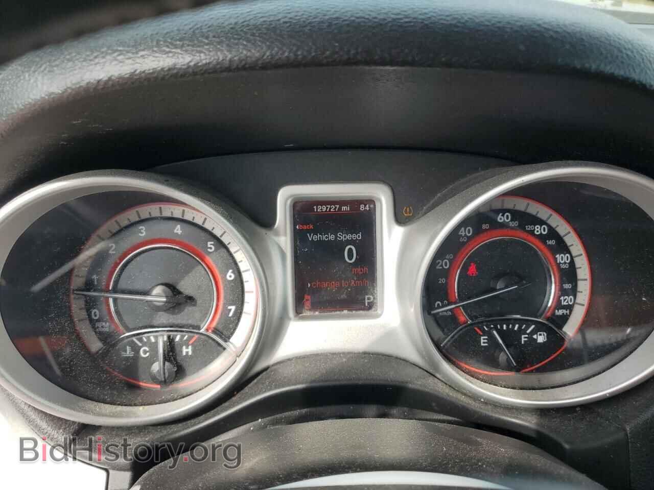 2017 DODGE JOURNEY - VIN: 3C4PDCAB8HT568175 - Фото 9