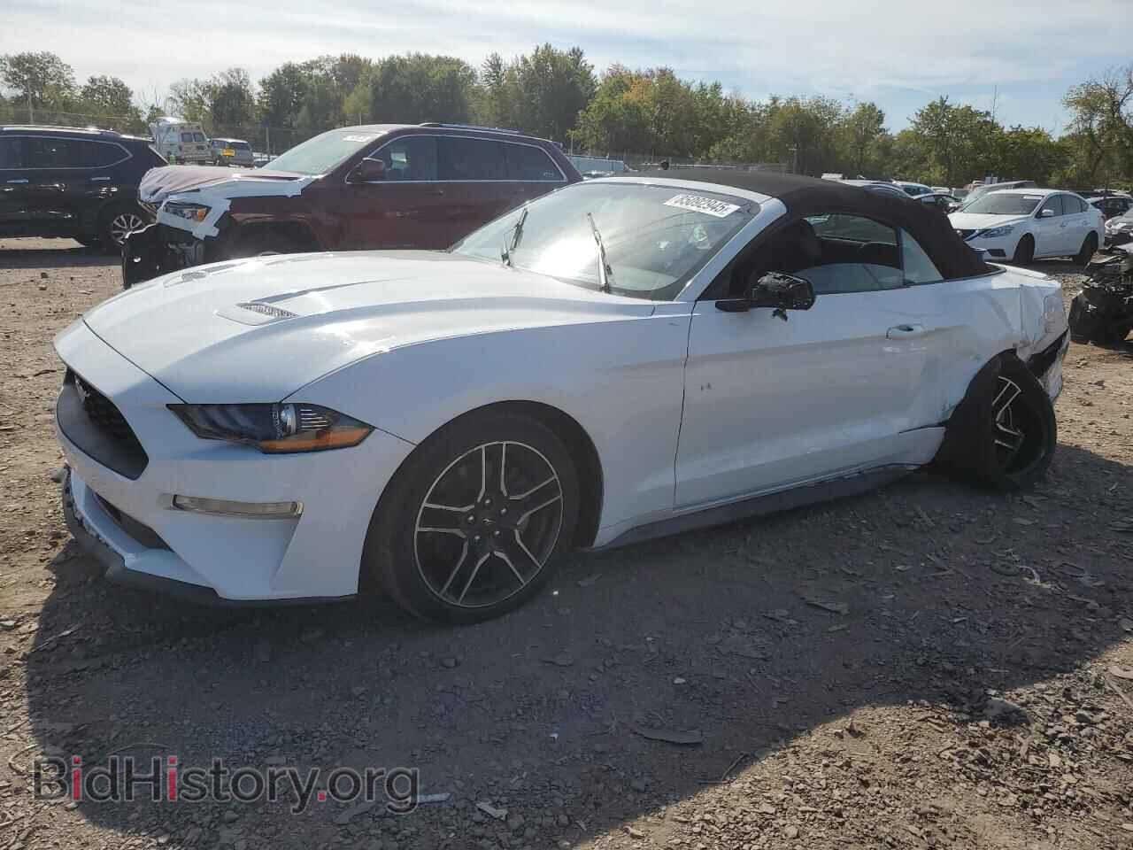 Photo 1FATP8UHXL5136866 - FORD ALL Models 2020
