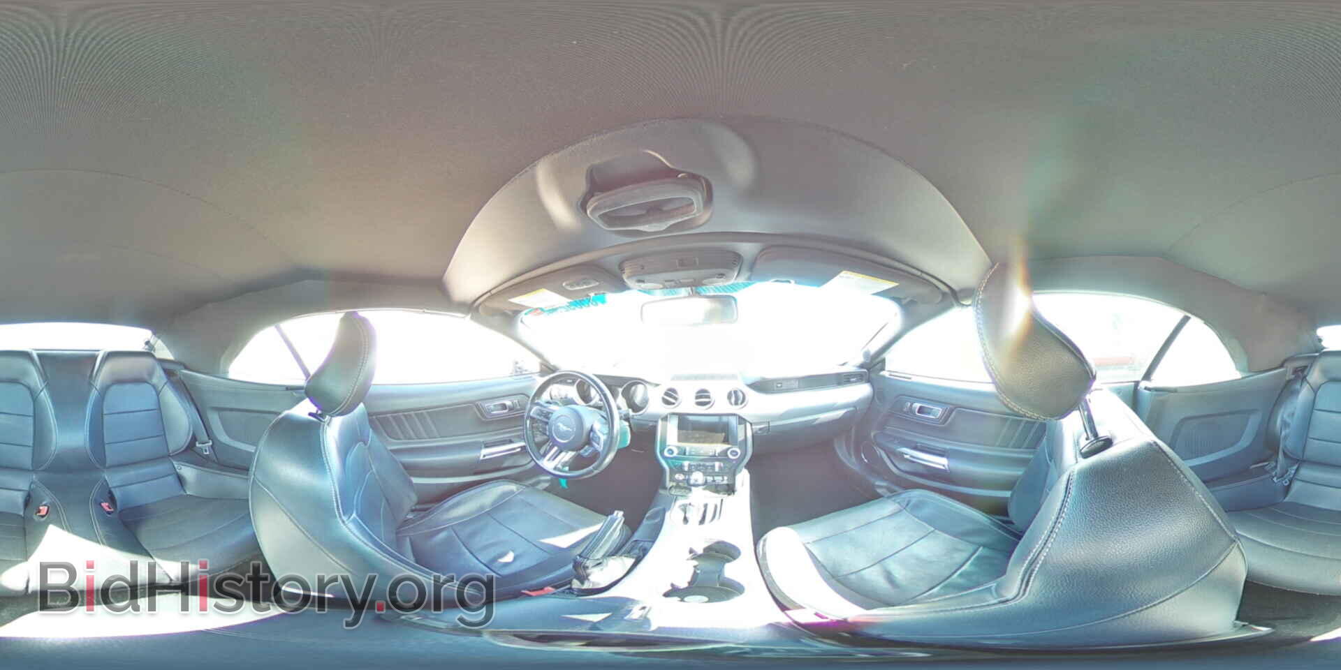 2020 FORD ALL Models - VIN: 1FATP8UHXL5136866 - Фото 14