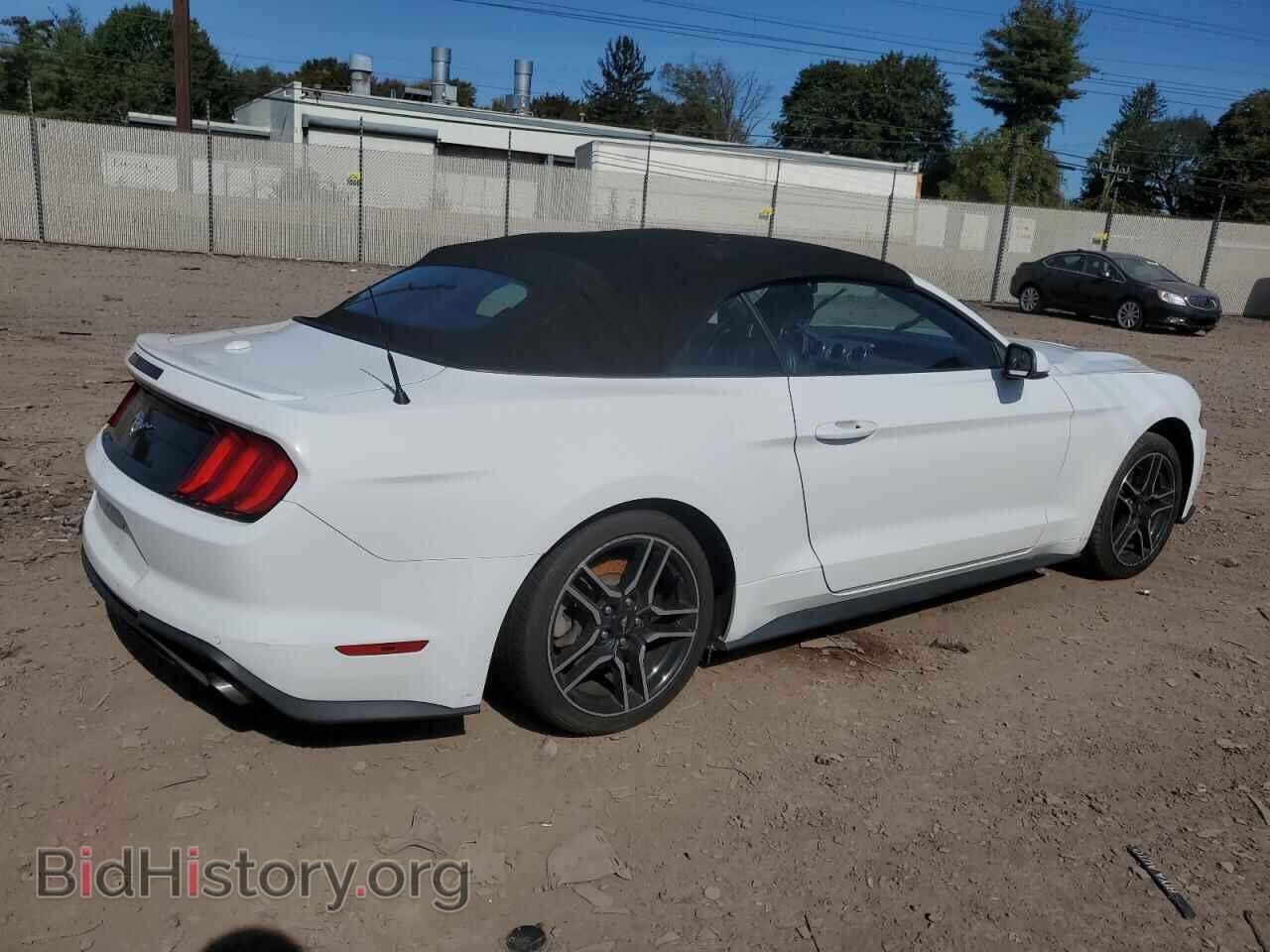 2020 FORD ALL Models - VIN: 1FATP8UHXL5136866 - Фото 3
