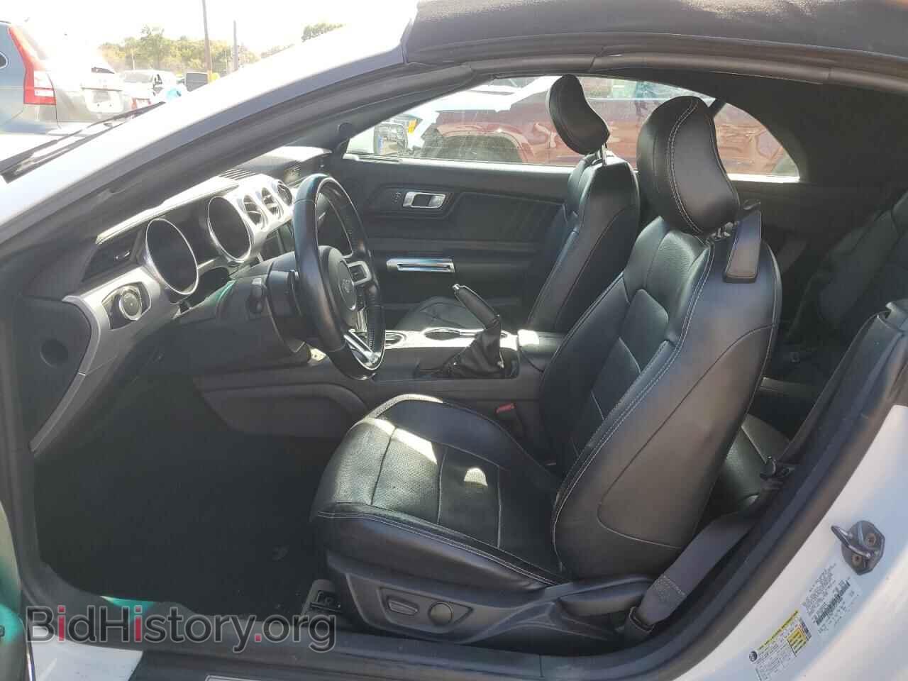 2020 FORD ALL Models - VIN: 1FATP8UHXL5136866 - Фото 7