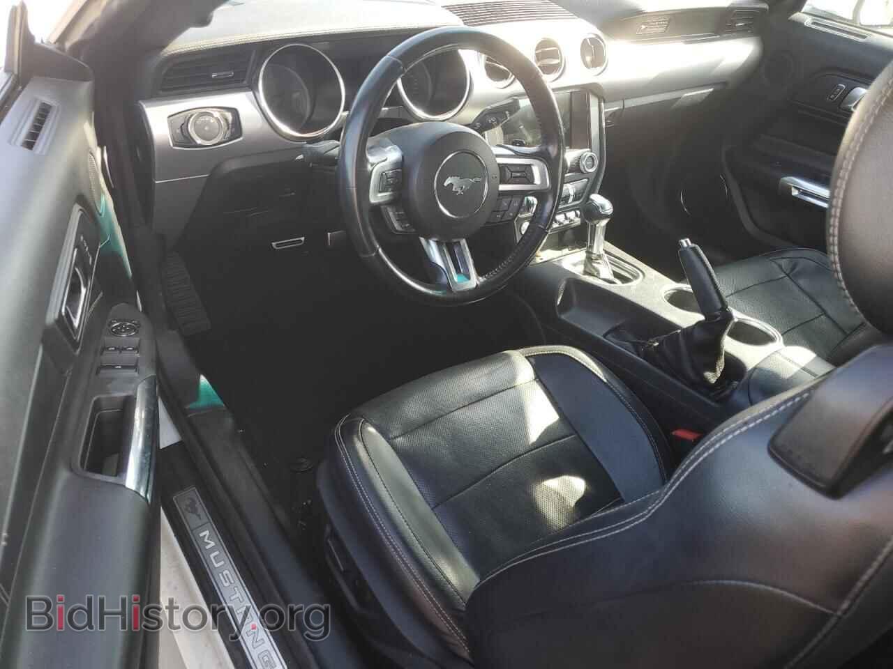 2020 FORD ALL Models - VIN: 1FATP8UHXL5136866 - Фото 8