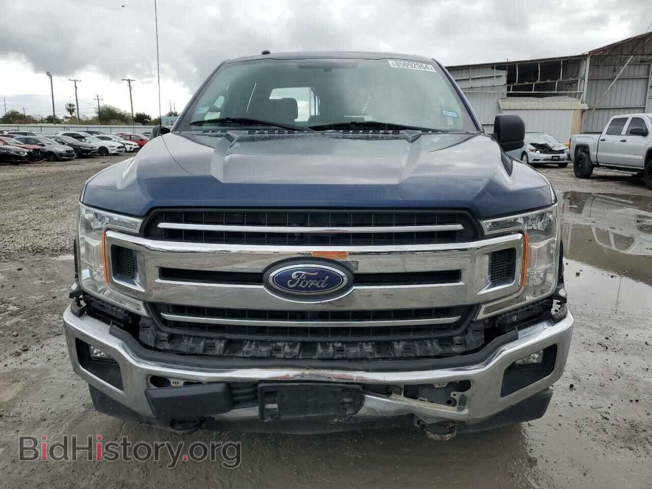 2018 FORD F-150 - VIN: 1FTEW1E5XJKD37019 - Фото 5