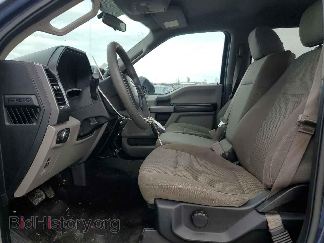 2018 FORD F-150 - VIN: 1FTEW1E5XJKD37019 - Фото 7