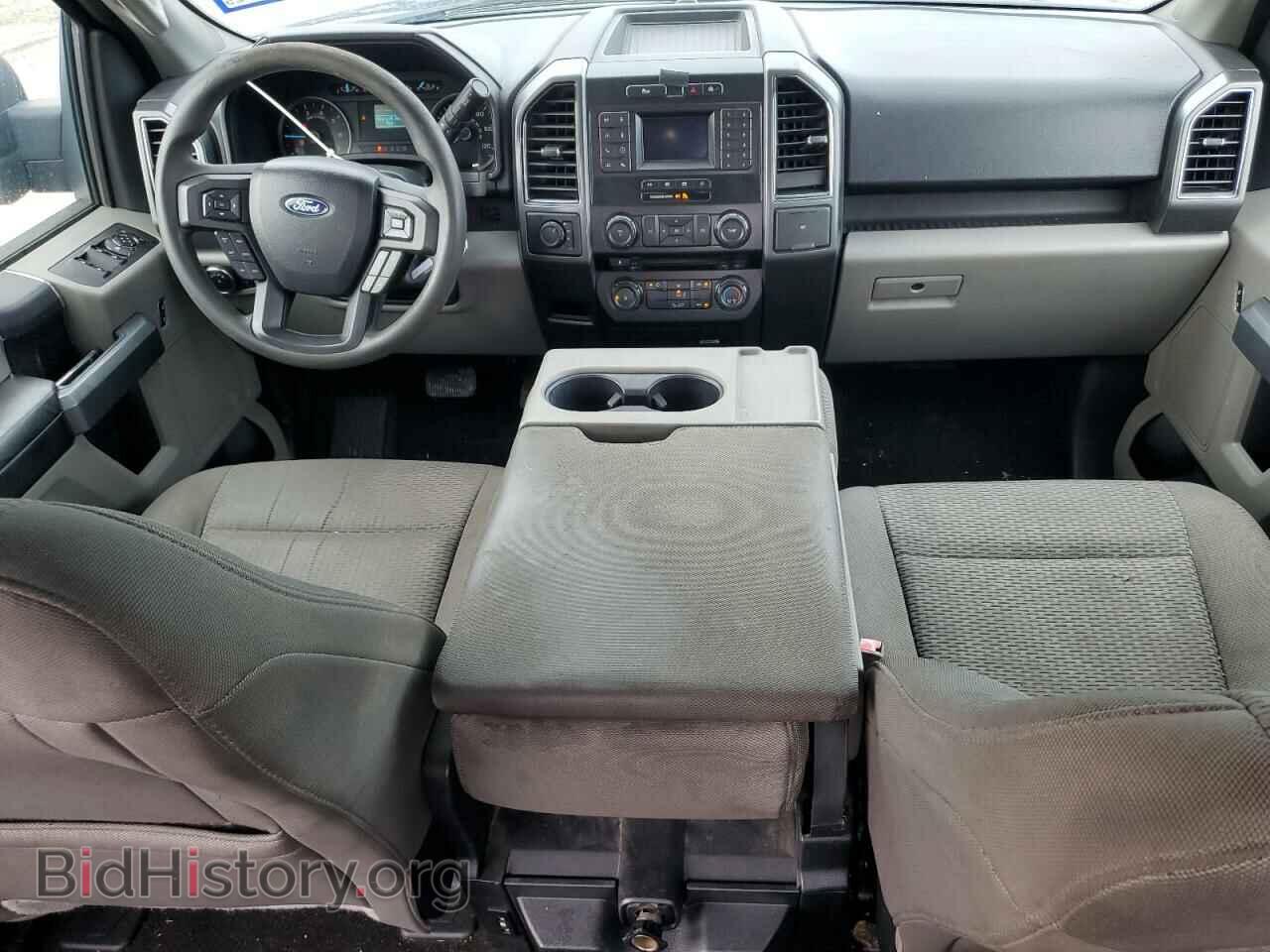 2018 FORD F-150 - VIN: 1FTEW1E5XJKD37019 - Фото 8