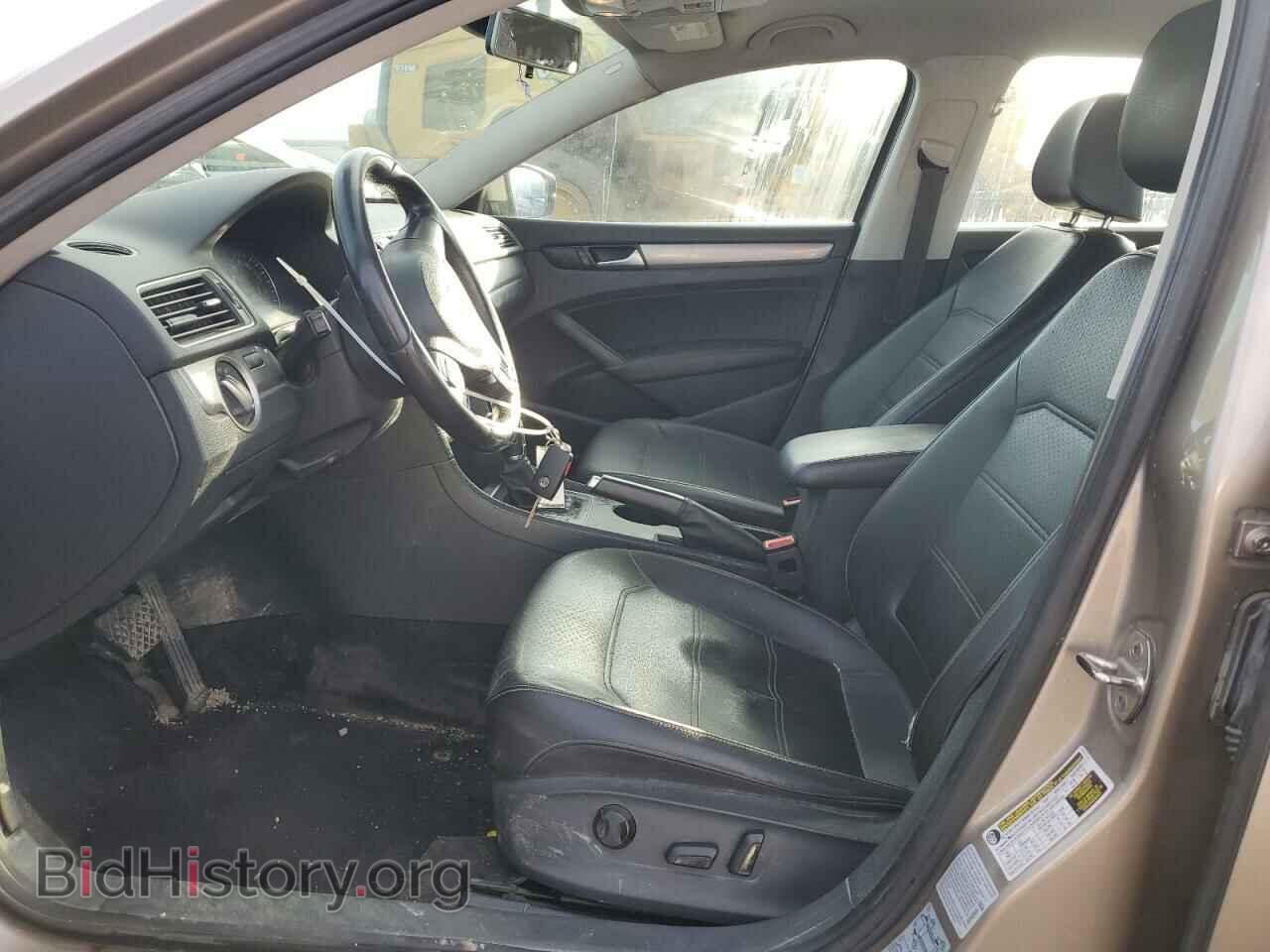 2015 VOLKSWAGEN PASSAT - VIN: 1VWAT7A31FC089370 - Фото 7