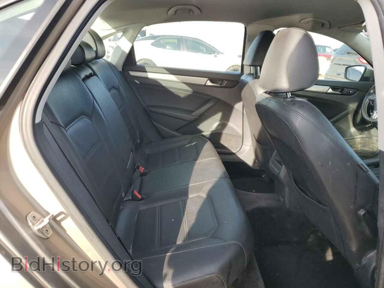 2015 VOLKSWAGEN PASSAT - VIN: 1VWAT7A31FC089370 - Фото 10