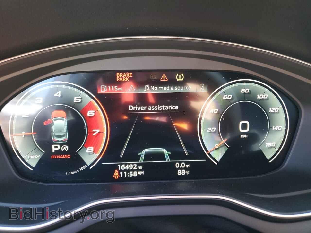 2024 AUDI S5/RS5 - VIN: WAUC4CF53RA068335 - Фото 9