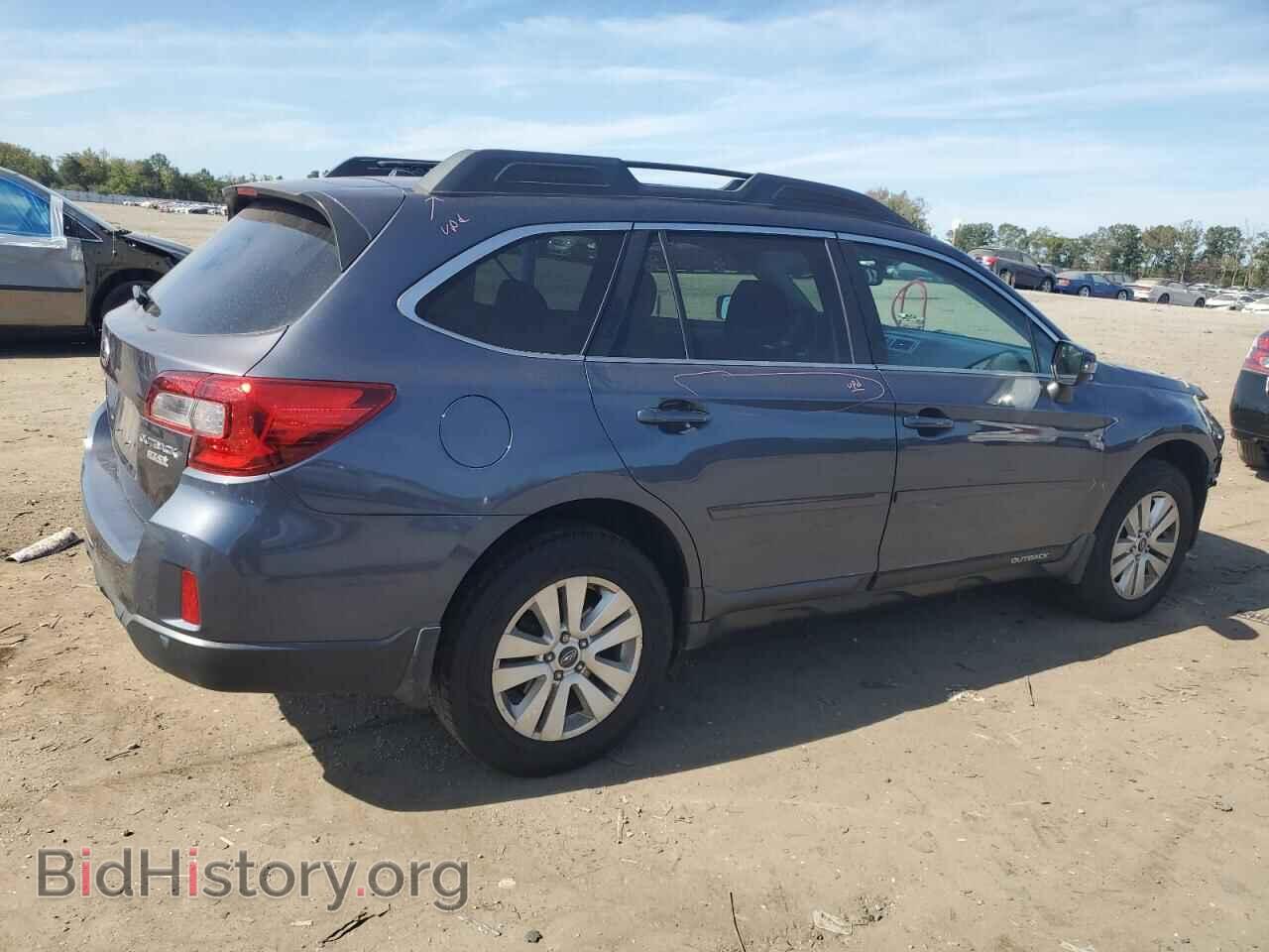 2015 SUBARU OUTBACK - VIN: 4S4BSAHC3F3226995 - Фото 3