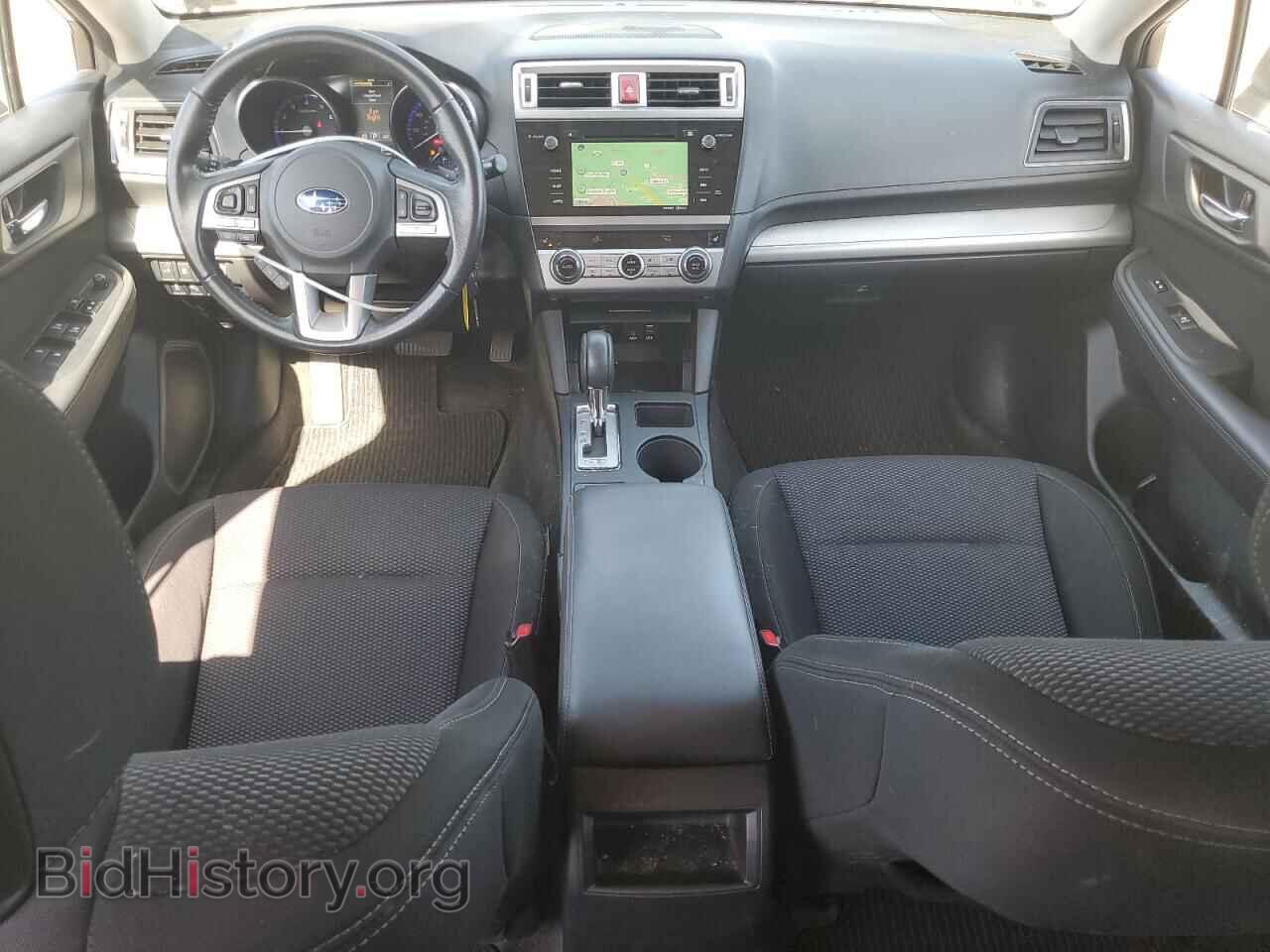 2015 SUBARU OUTBACK - VIN: 4S4BSAHC3F3226995 - Фото 8