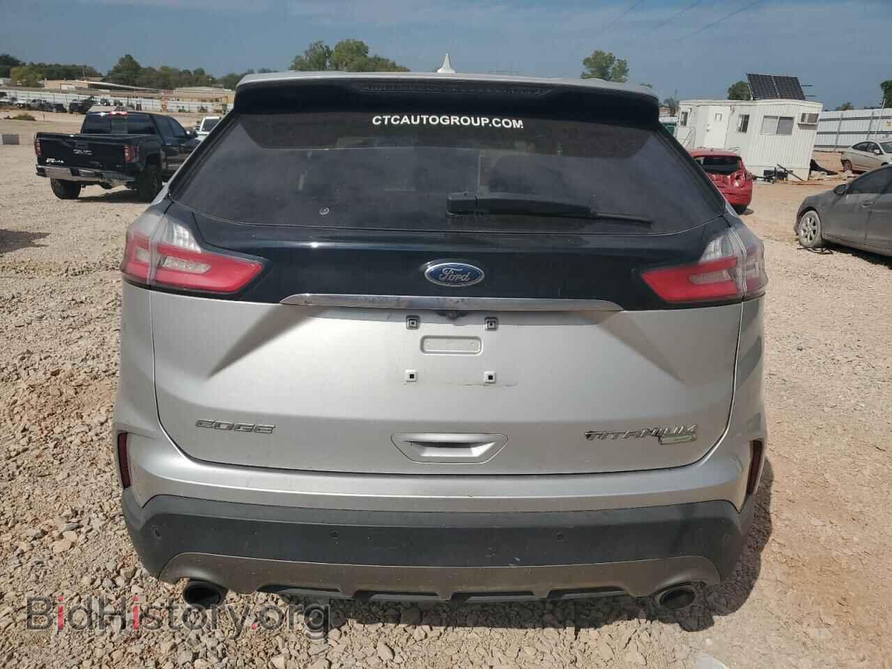 2019 FORD EDGE - VIN: 2FMPK3K95KBC64432 - Фото 6