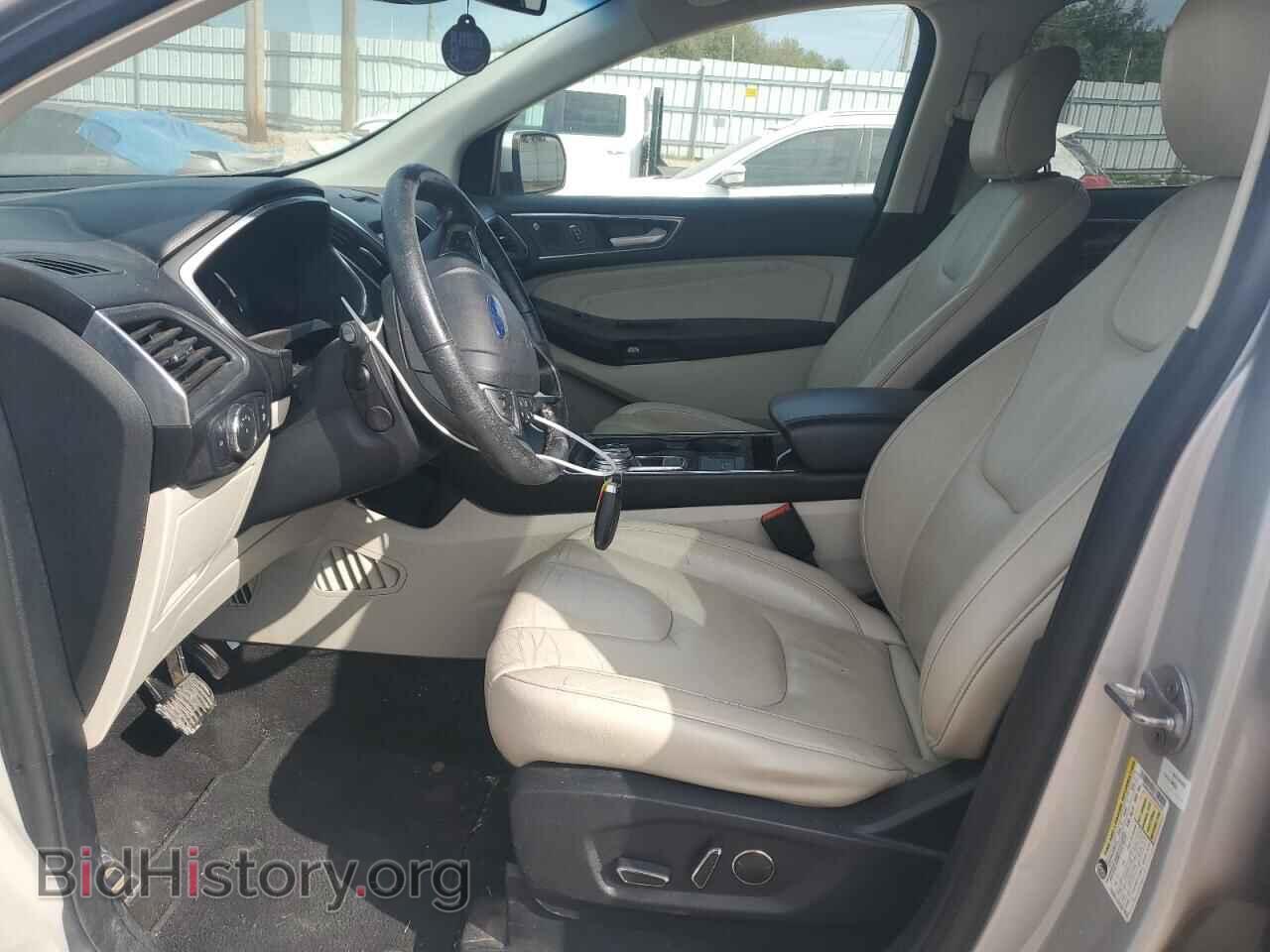2019 FORD EDGE - VIN: 2FMPK3K95KBC64432 - Фото 7