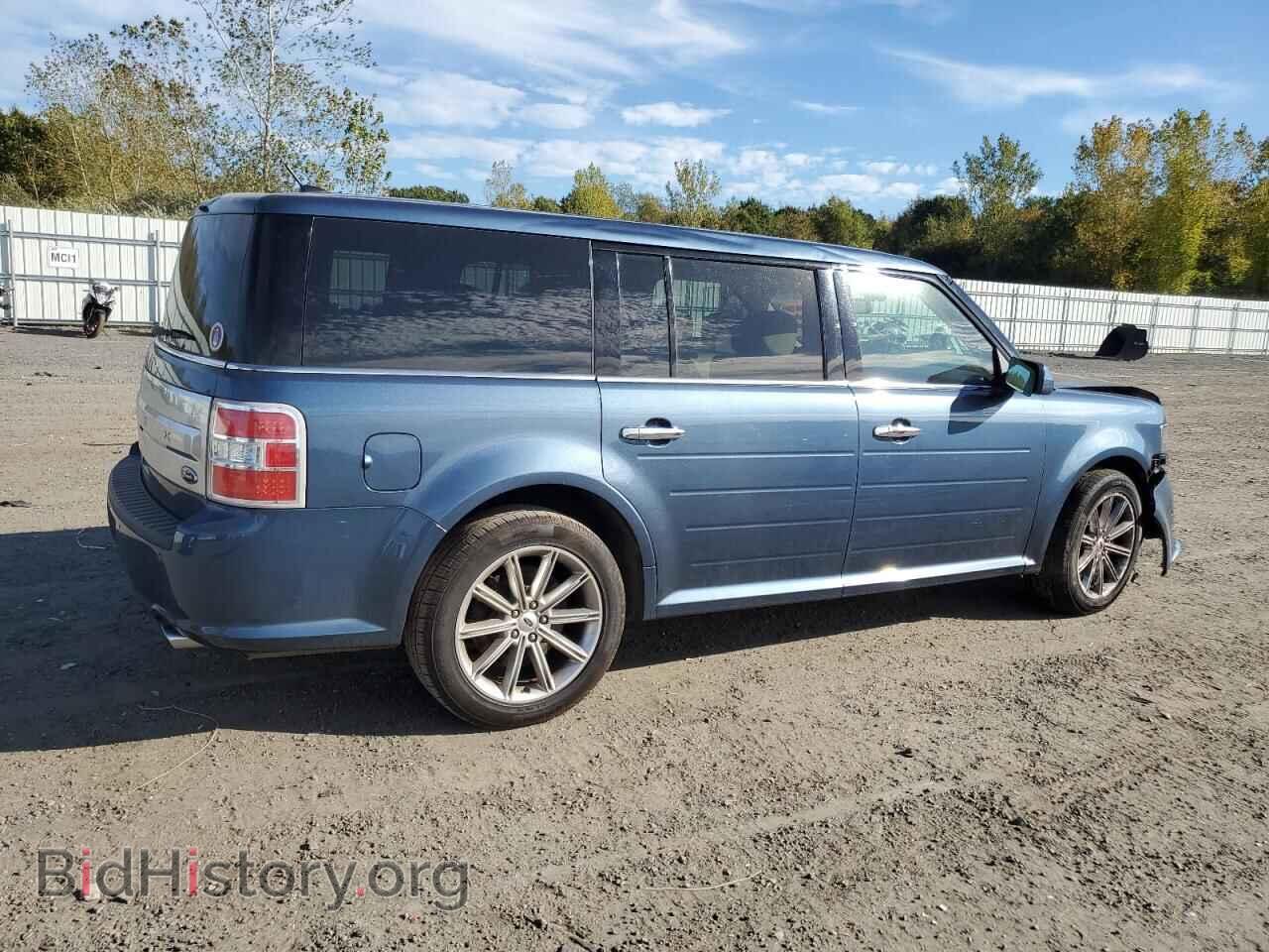 2019 FORD FLEX - VIN: 2FMGK5D87KBA32320 - Фото 3