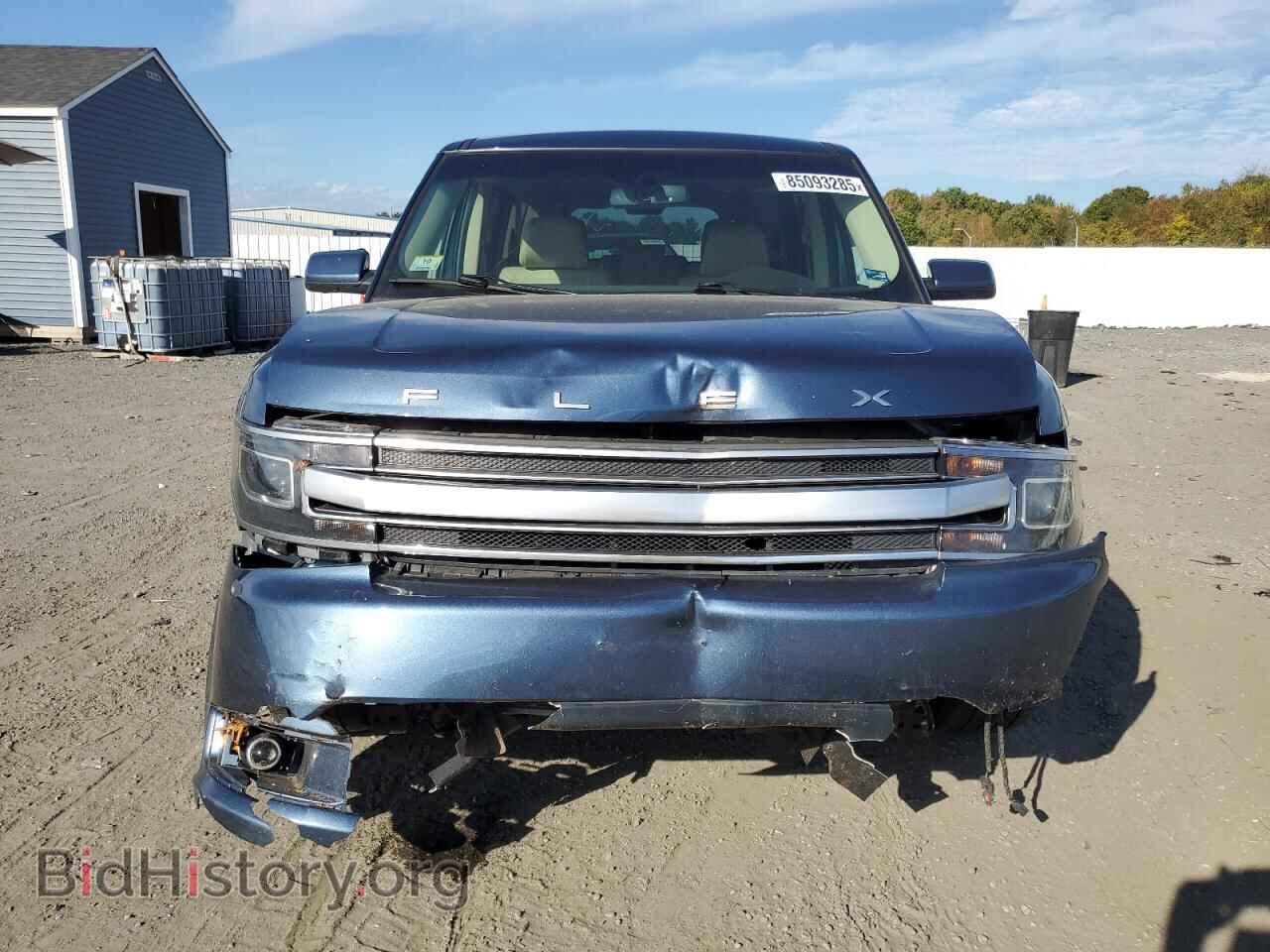 2019 FORD FLEX - VIN: 2FMGK5D87KBA32320 - Фото 5