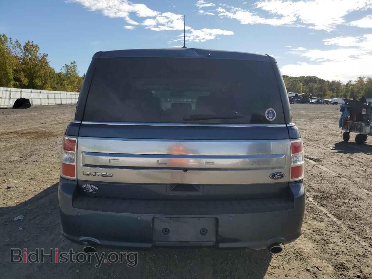 2019 FORD FLEX - VIN: 2FMGK5D87KBA32320 - Фото 6