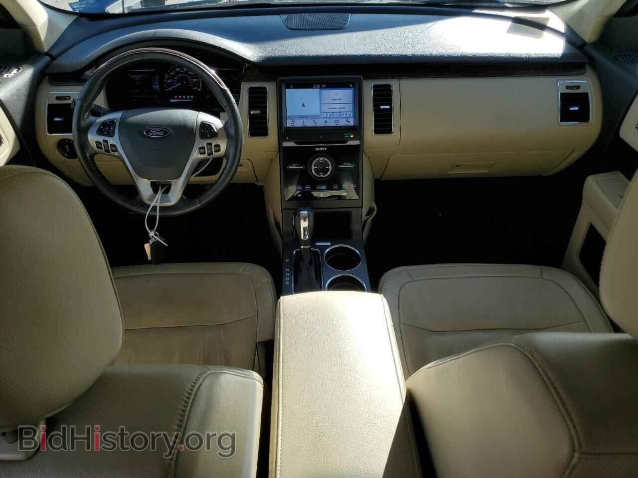 2019 FORD FLEX - VIN: 2FMGK5D87KBA32320 - Фото 8