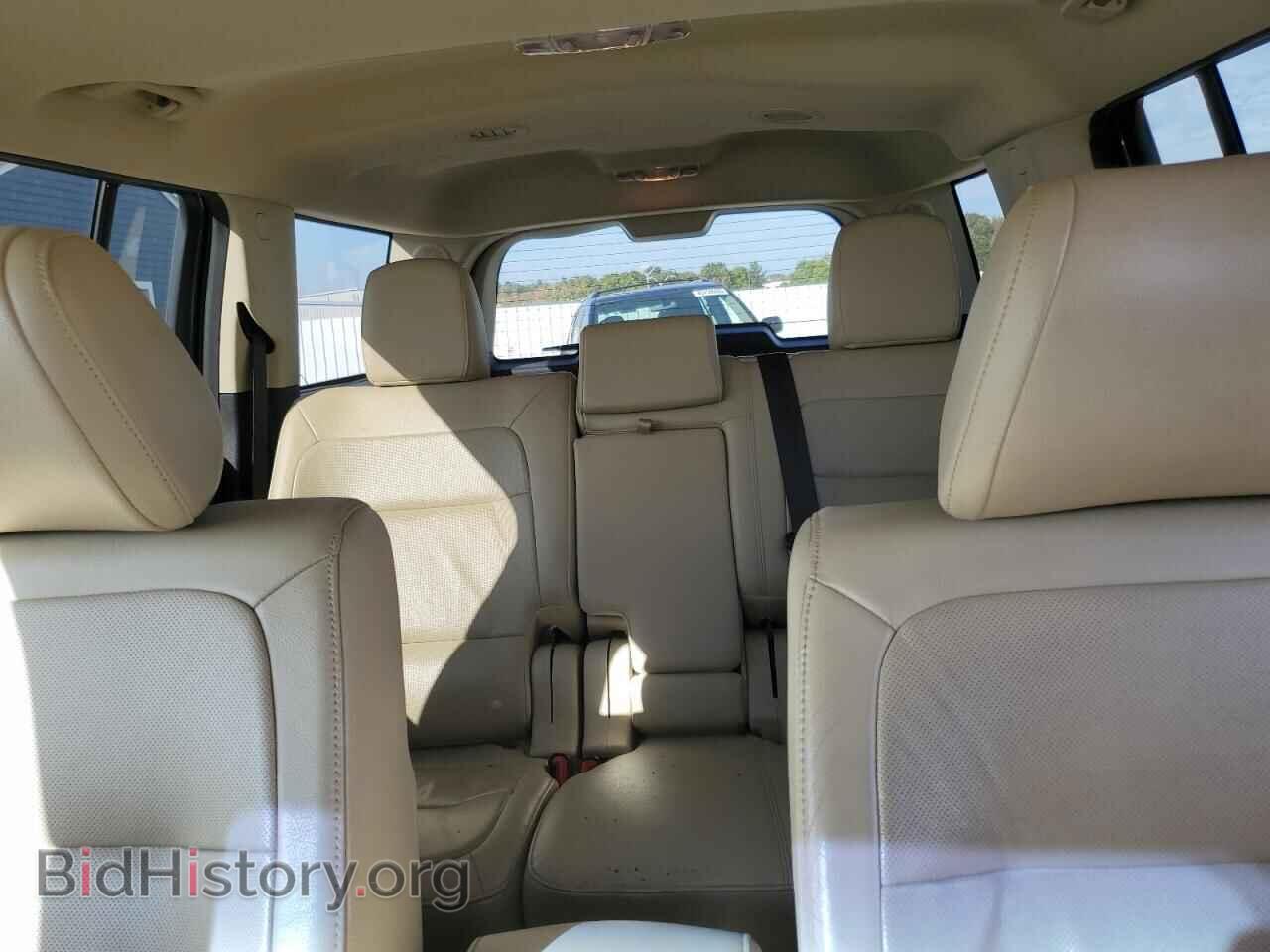 2019 FORD FLEX - VIN: 2FMGK5D87KBA32320 - Фото 10