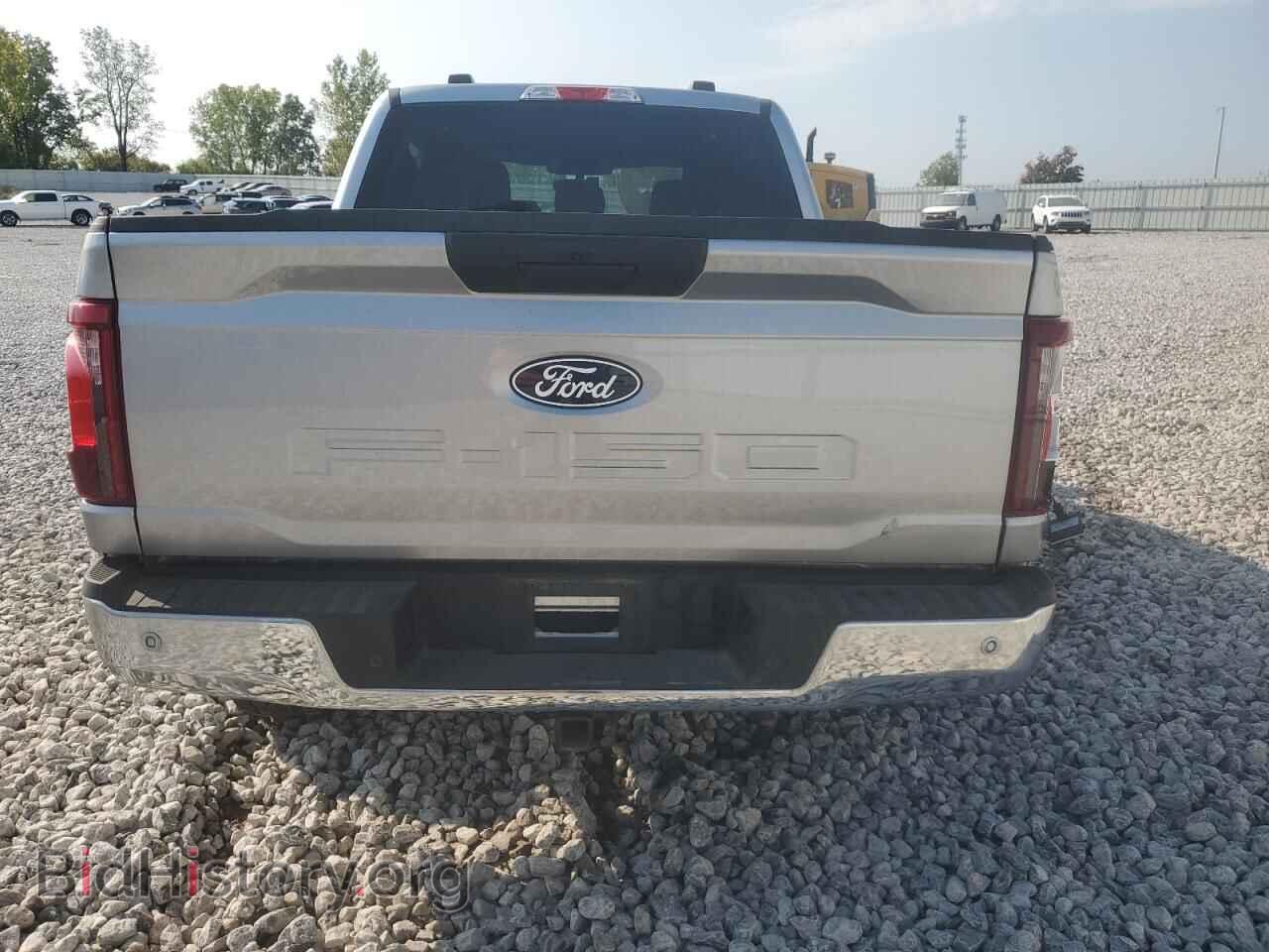 2025 FORD All Models - VIN: 1FTFW3LD4SFA78631 - Фото 6