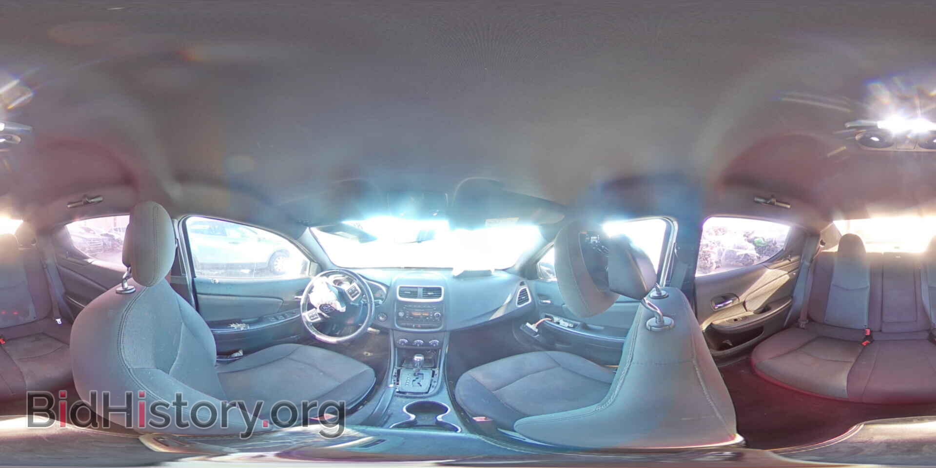 2013 DODGE AVENGER - VIN: 1C3CDZCB9DN662059 - Фото 14