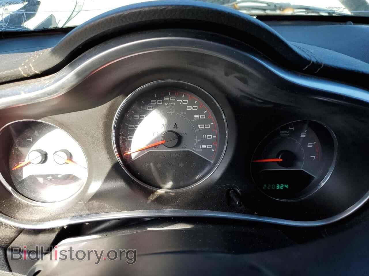 2013 DODGE AVENGER - VIN: 1C3CDZCB9DN662059 - Фото 9