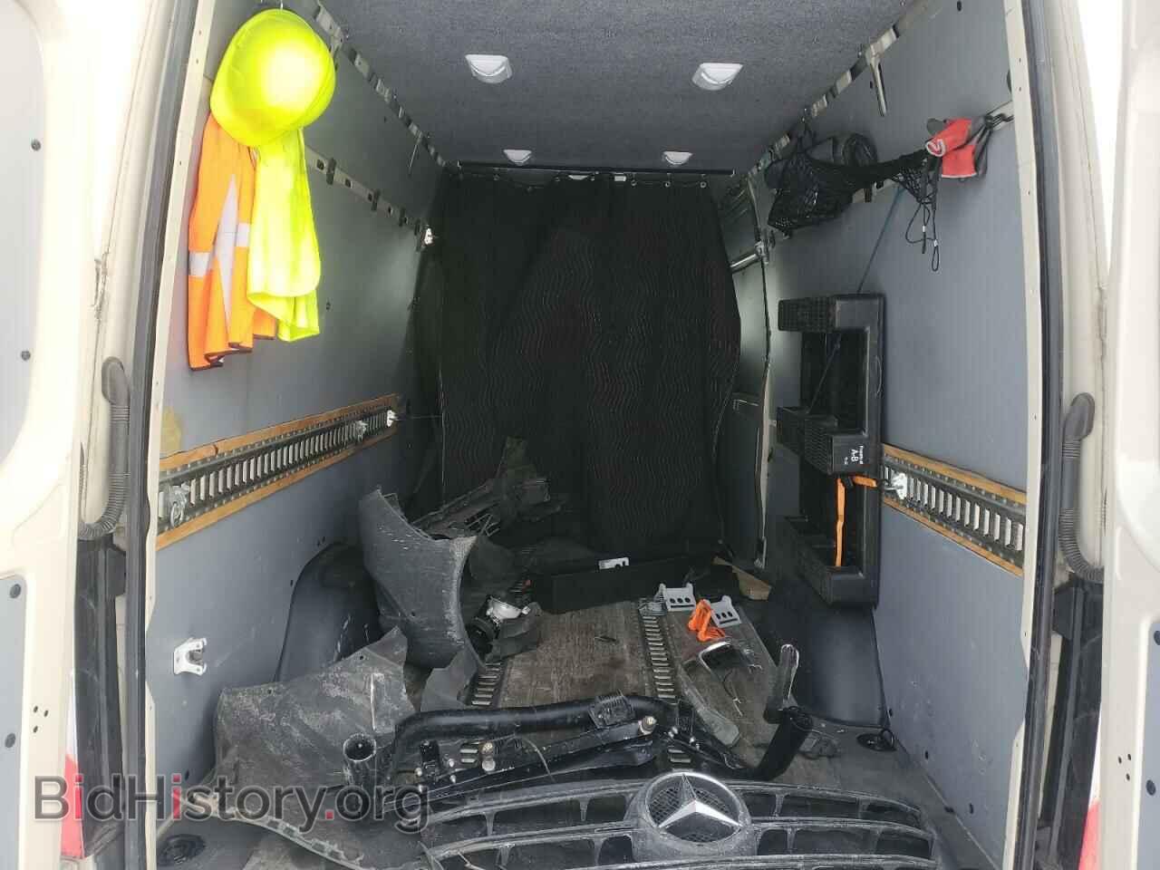 2021 MERCEDES-BENZ SPRINTER - VIN: W1Y4ECHY1MT063686 - Photo 6