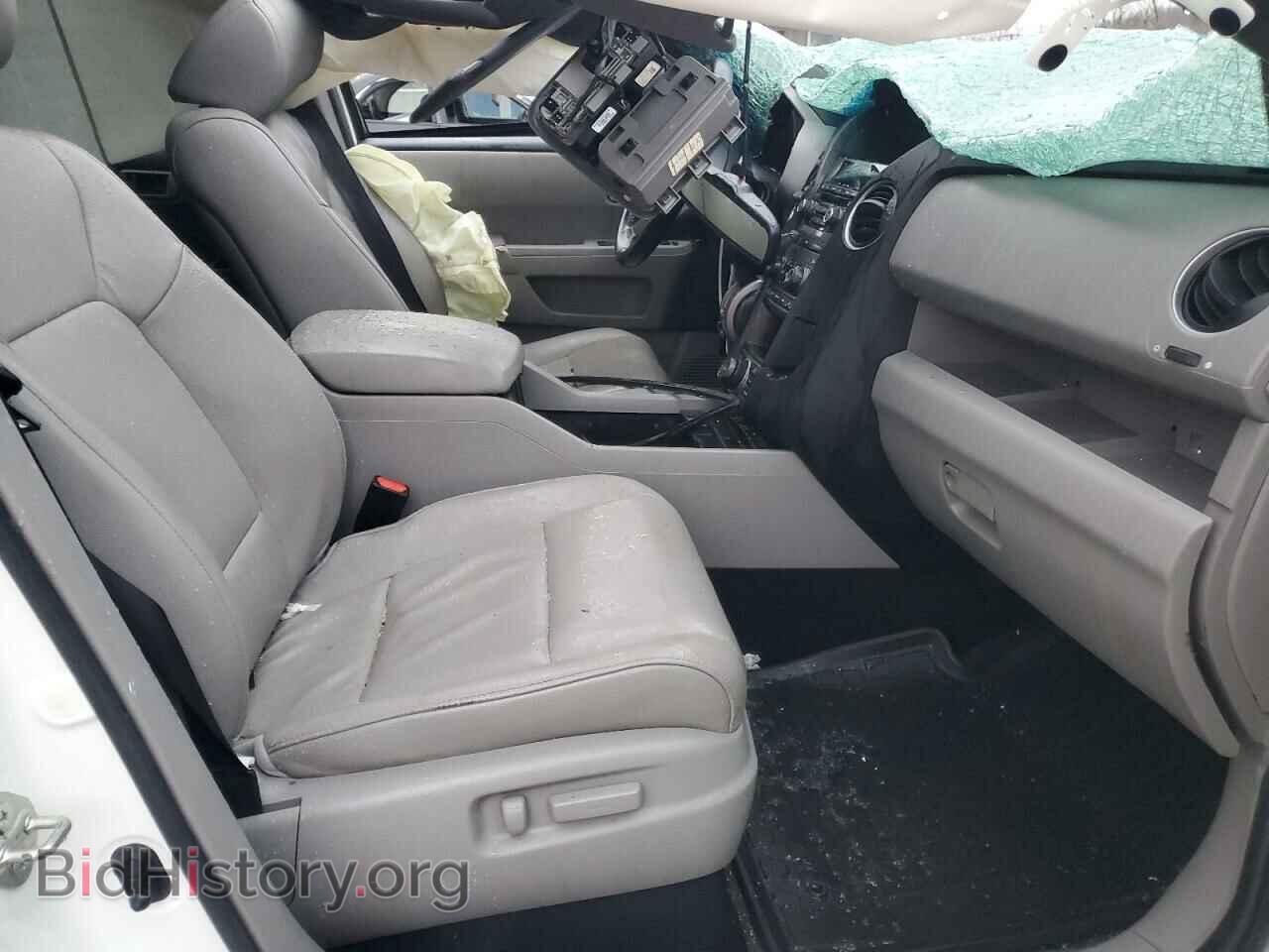 2012 HONDA PILOT - VIN: 5FNYF4H77CB070725 - Фото 7