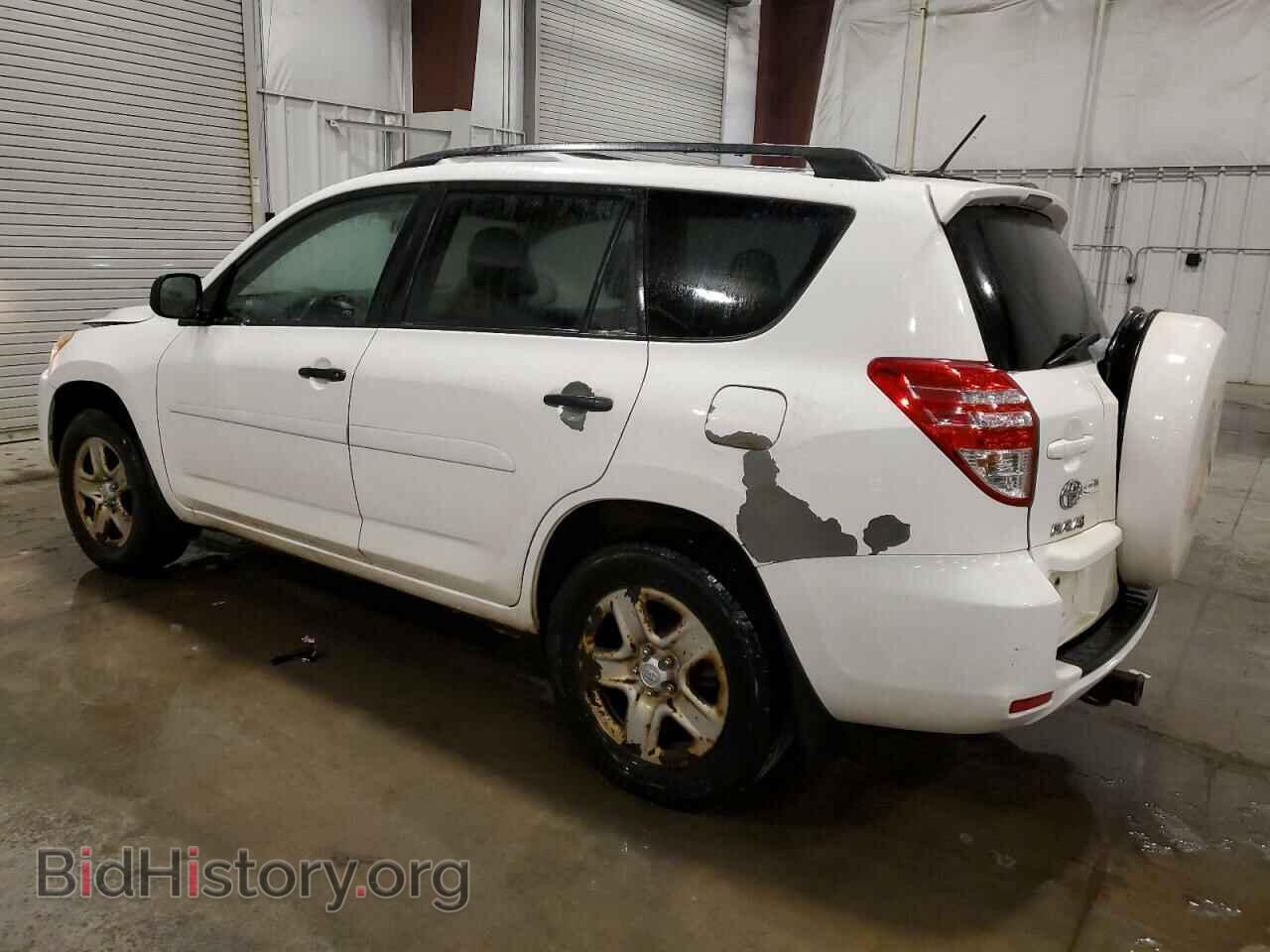 2012 TOYOTA RAV4 - VIN: 2T3BF4DV9CW217308 - Фото 2