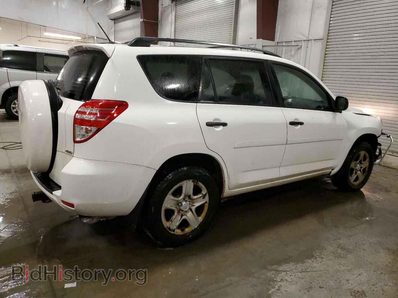 2012 TOYOTA RAV4 - VIN: 2T3BF4DV9CW217308 - Фото 3