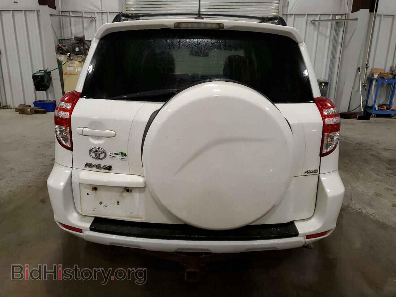 2012 TOYOTA RAV4 - VIN: 2T3BF4DV9CW217308 - Фото 6