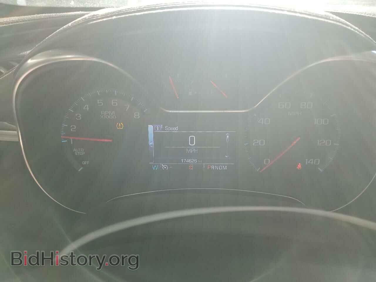 2017 CHEVROLET IMPALA - VIN: 2G1105SA2H9177490 - Фото 9