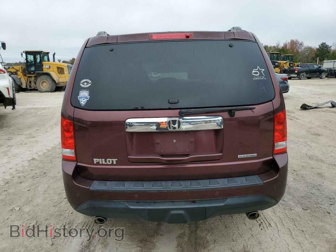 2012 HONDA PILOT - VIN: 5FNYF3H90CB031177 - Фото 6
