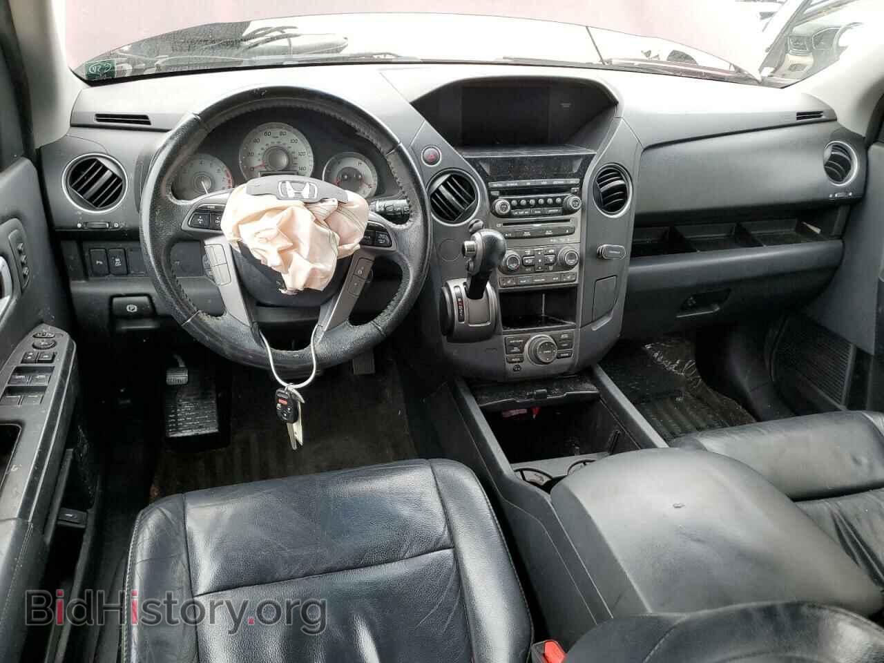 2012 HONDA PILOT - VIN: 5FNYF3H90CB031177 - Фото 8