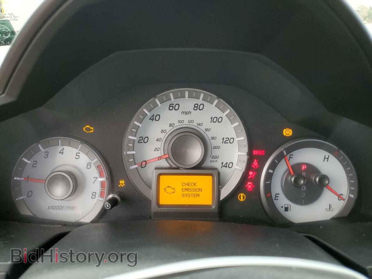2012 HONDA PILOT - VIN: 5FNYF3H90CB031177 - Фото 9