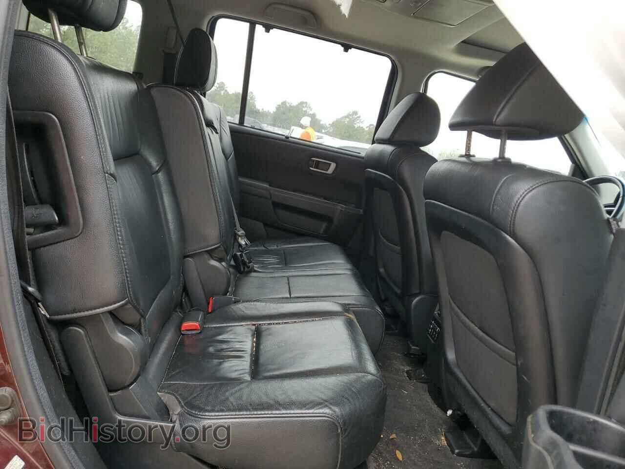 2012 HONDA PILOT - VIN: 5FNYF3H90CB031177 - Фото 10