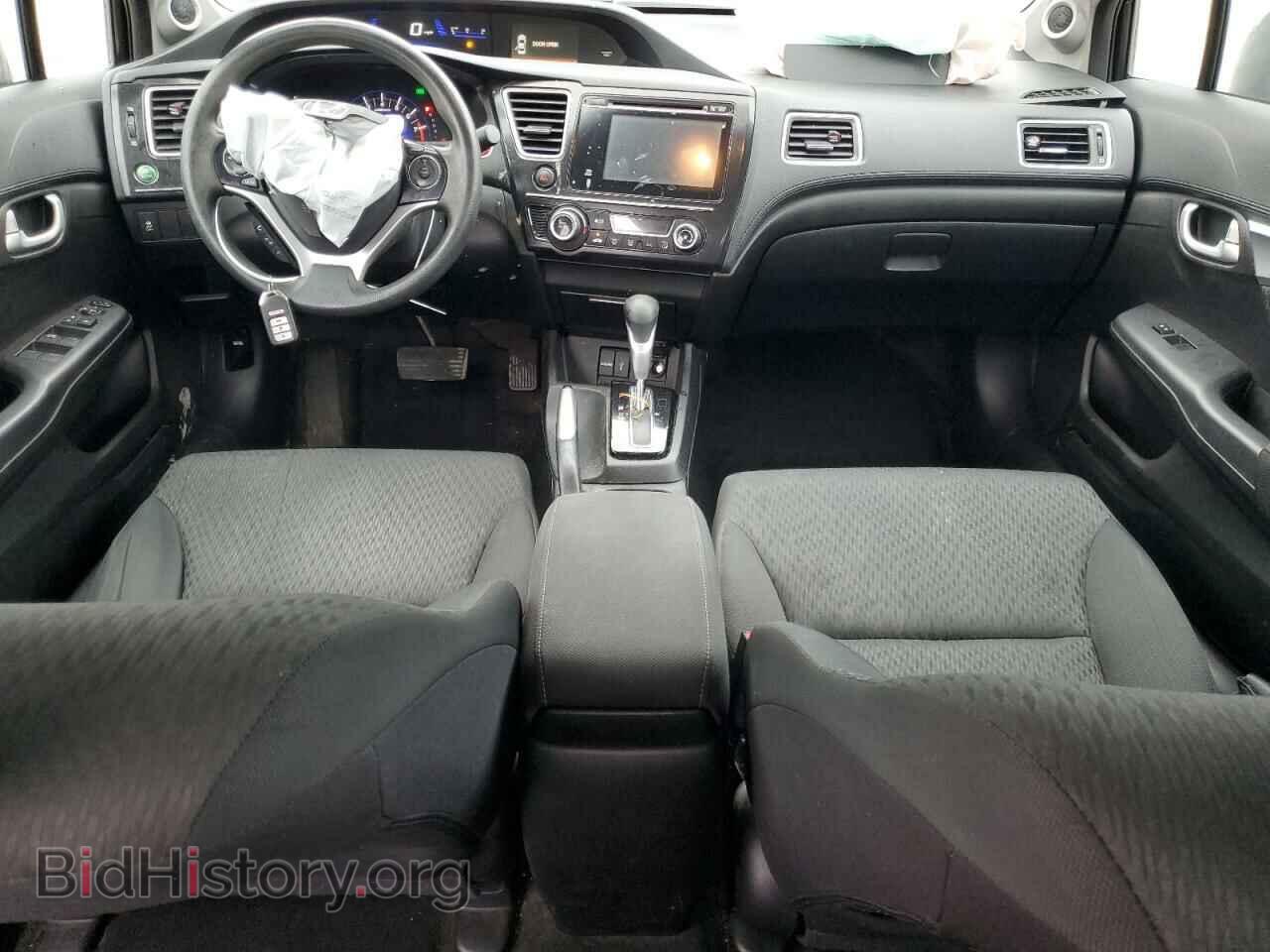 2014 HONDA CIVIC - VIN: 19XFB2F80EE068956 - Фото 8