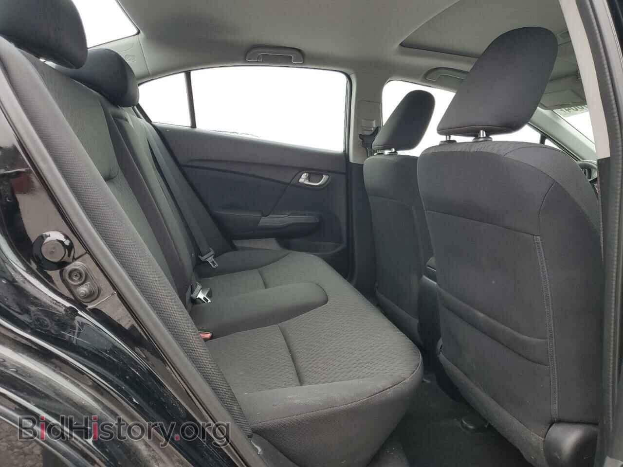 2014 HONDA CIVIC - VIN: 19XFB2F80EE068956 - Фото 10