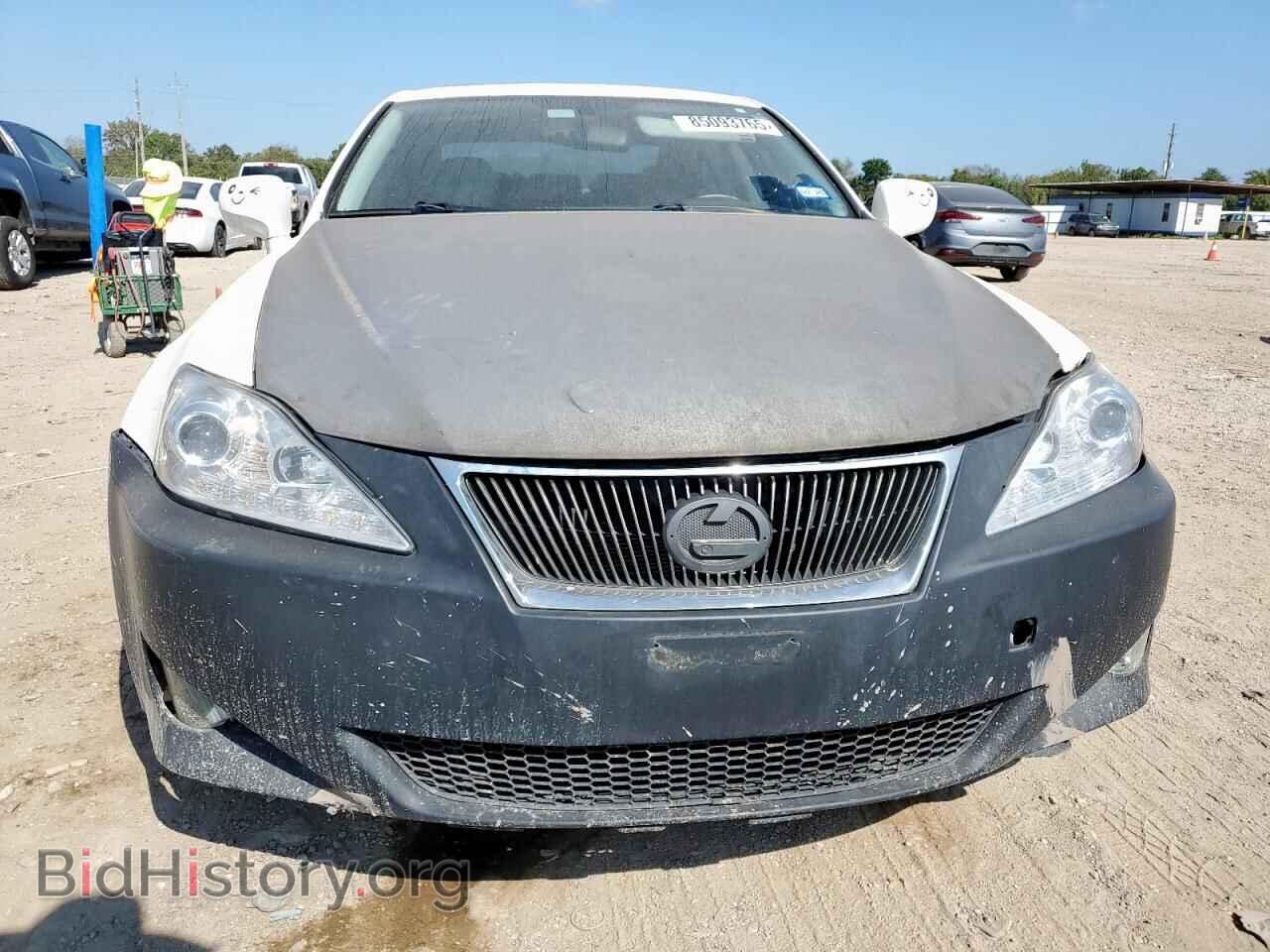 2006 LEXUS IS - VIN: JTHBK262562013118 - Фото 5