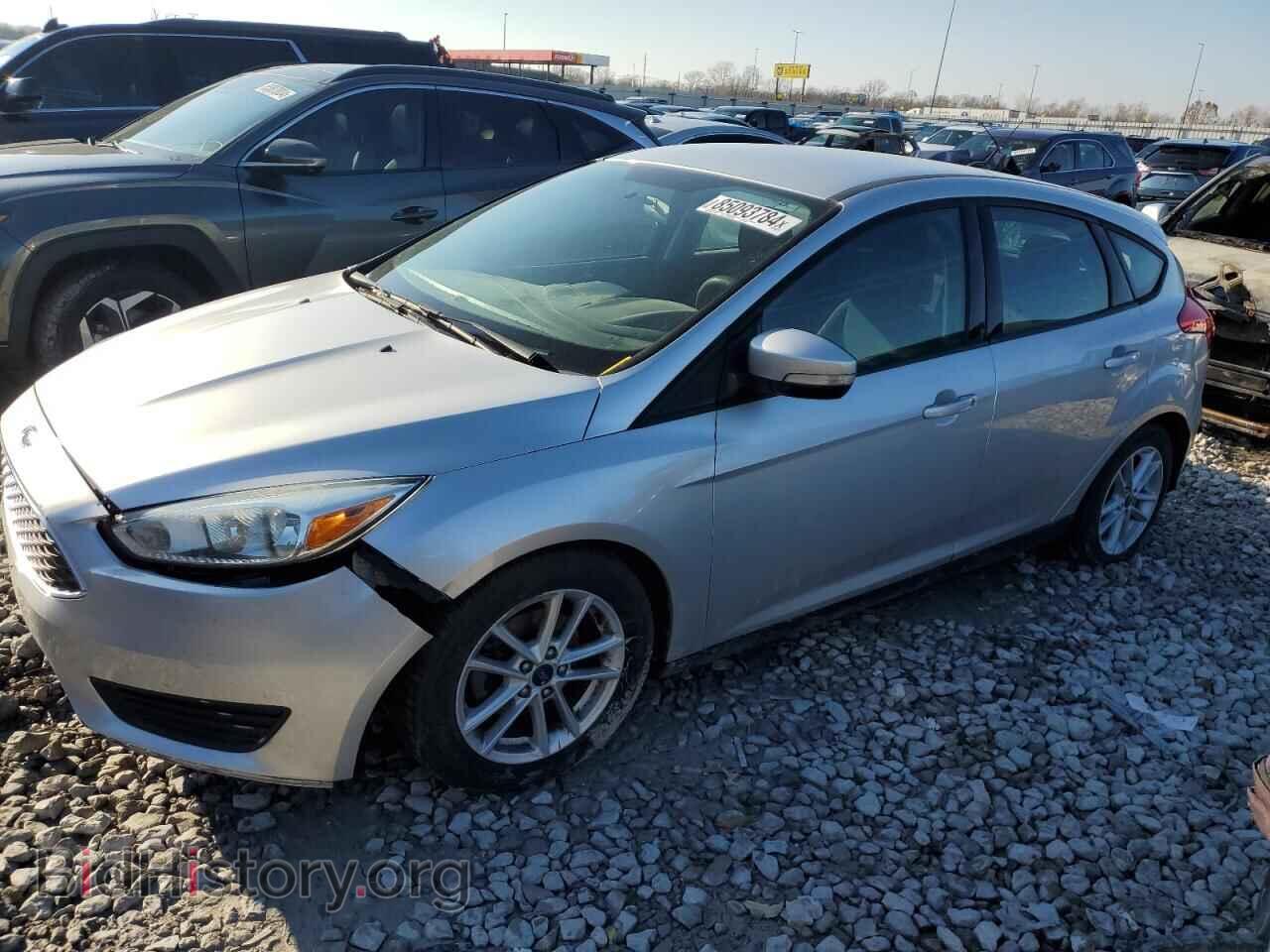 Фотография 1FADP3K26HL278656 - FORD FOCUS 2017