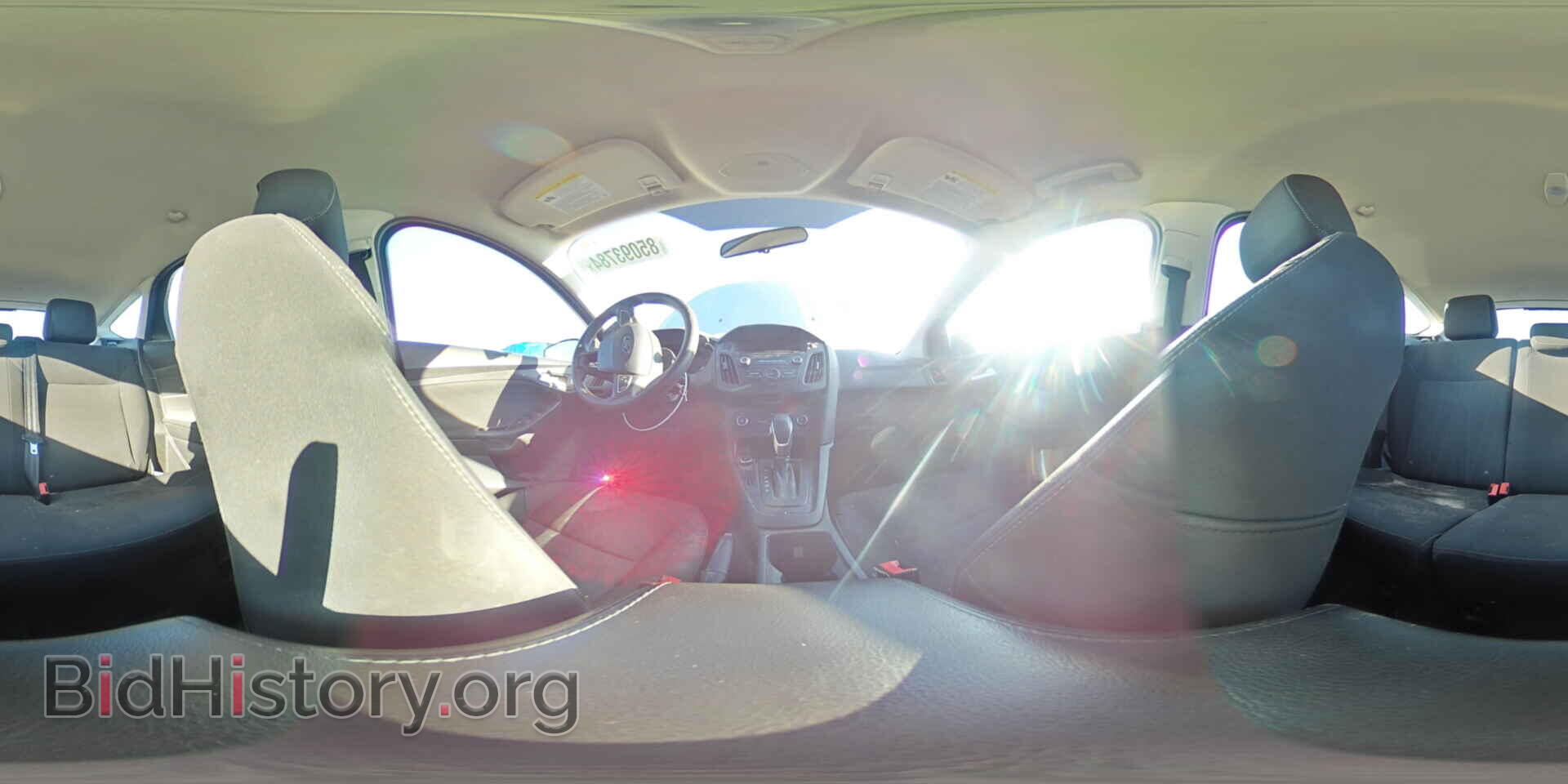 2017 FORD FOCUS - VIN: 1FADP3K26HL278656 - Фото 12